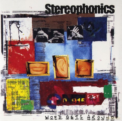 Stereophonics: Word Gets Around [CD]