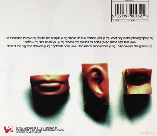Stereophonics: Word Gets Around [CD]