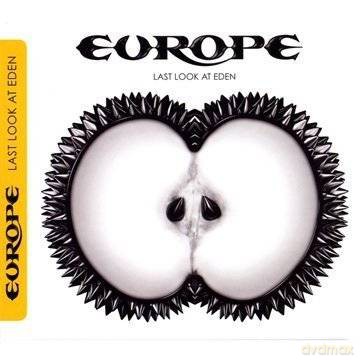 Europe: Last Look At Eden (Limited Edition) (digipack) [CD]