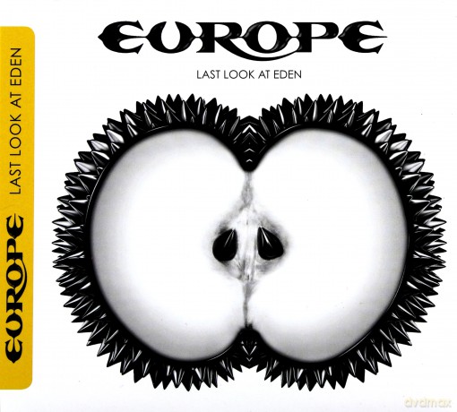 Europe: Last Look At Eden (Limited Edition) (digipack) [CD]