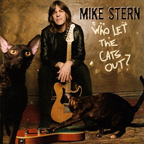 Stern Mike: Who Let Cats Out [CD]