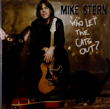 Stern Mike: Who Let Cats Out [CD]