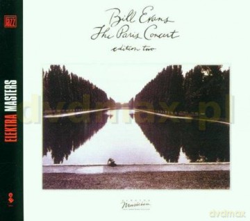 Bill Evans: The Paris Concert vol.2 (ecopack) [CD]