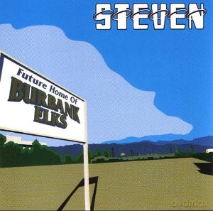 Steven: Future Home Of Burban Elks [Winyl]