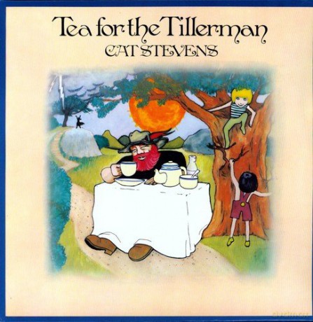 Cat Stevens: Tea For The Tillerman [Winyl]