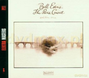 Bill Evans: The Paris Concert vol.1 (digipack) [CD]