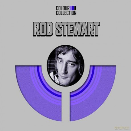 Stewart Rod: Colour Collection [CD]