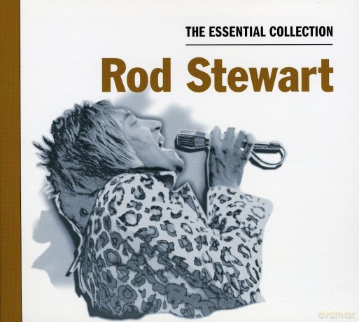 Stewart Rod: Essential Collection [CD]