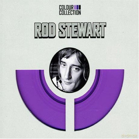 Stewart Rod: Colour Collection [CD]