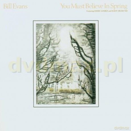 Bill Evans: You Must Believe In Spring [CD]