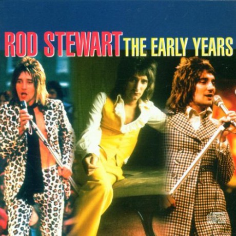Stewart Rod: The Early Years [CD]