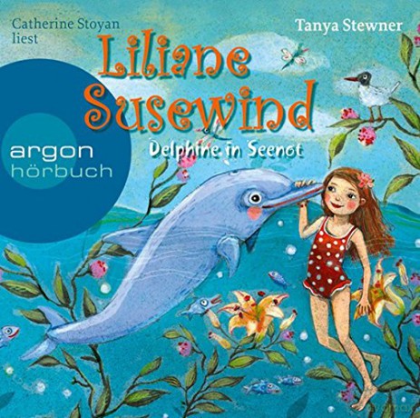 Stewner Tanya: Liliane Susewind - Delphine In Seenot [2CD]