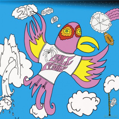 Still Flyin: Za Cloud [CD]