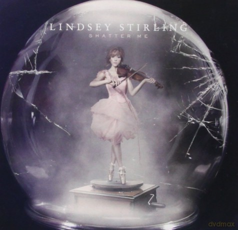 Stirling Lindsey: Shatter Me [CD]