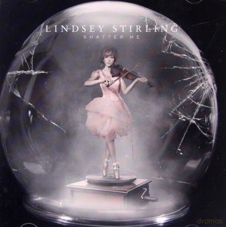Stirling Lindsey: Shatter Me [CD]