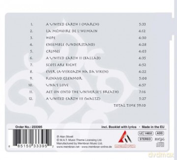 Stivell Alan: 1 Douar - One Earth [CD]