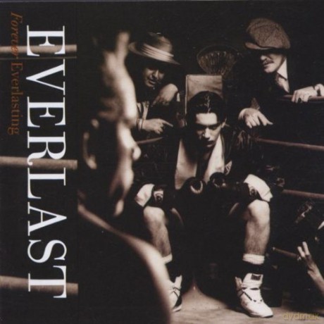 Everlast: Forever Everlasting [CD]