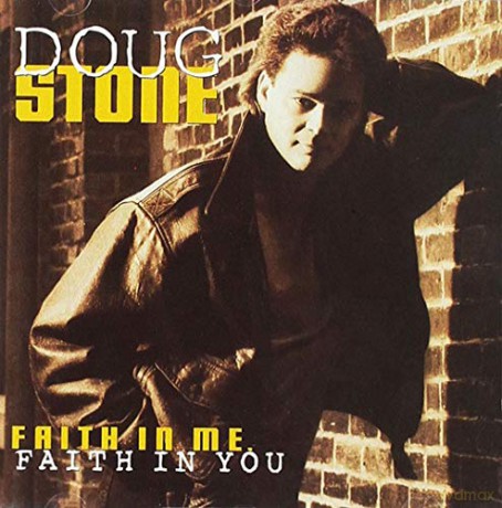 Stone Doug: Faith On Me - Faith In You [CD]