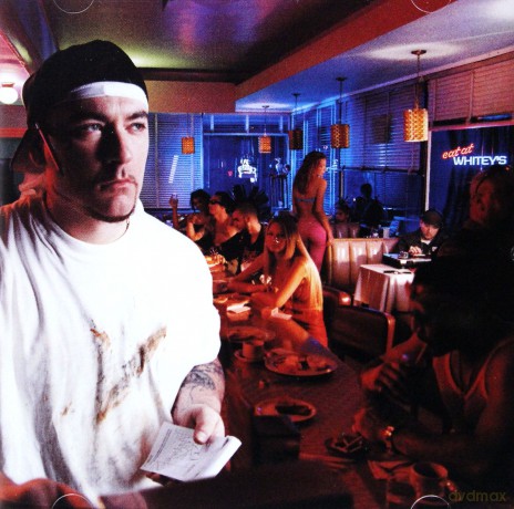 Everlast: Eat At Whitey's [CD]