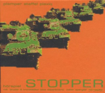 Stopper: Plamper Staffel Plexiq [CD]