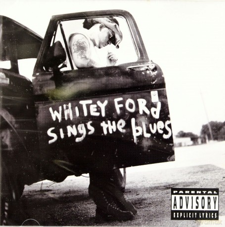 Everlast: Whitey Ford Sings The Blues [CD]