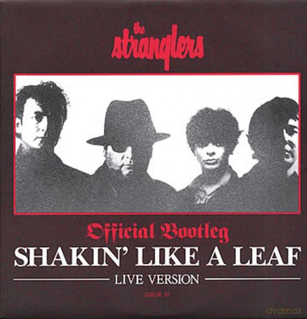 Stranglers: Shakin Like A Leaf - Live Version [Winyl]