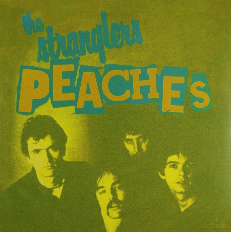 Stranglers: Peaches - Go Buddy Go - Rsd 2014 Release [Winyl]