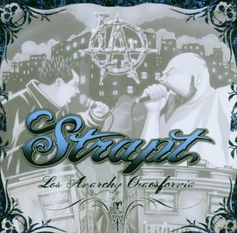 Strapt: Los Anarchy Chaosforn [2CD]