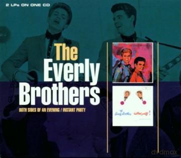 The Everly Brothers: Both Side Of An Evening/Instan [CD]