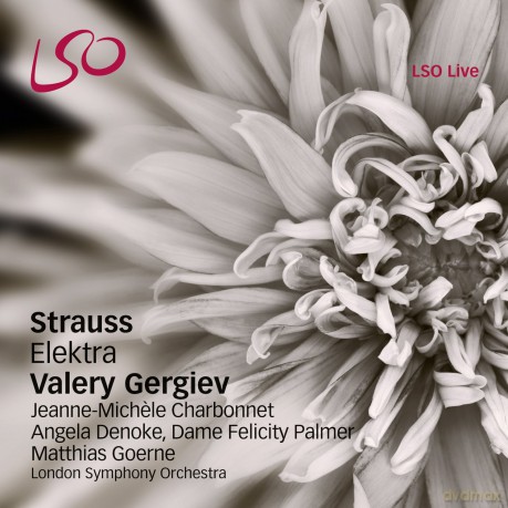 Strauss Richard & Gergiev Valery & Charbonnet Jeanne-Michele: Elektra [2SACD]