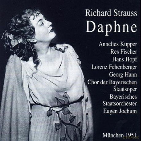 Strauss Richard & Jochum Eugen & Hann Georg & Fischer Res: Daphne [2CD]