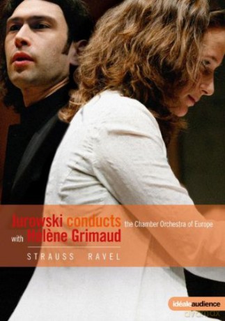 Strauss Richard & Ravel Maurice & Grimaud Helene & Jurowski Vladimir & Chamber Orchestra Of Europe: Metamorphosen - Buerger Als Edelsmann - Piano Concerto [DVD]