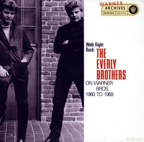 The Everly Brothers: Walk Right Back 1960-1969 [2CD]