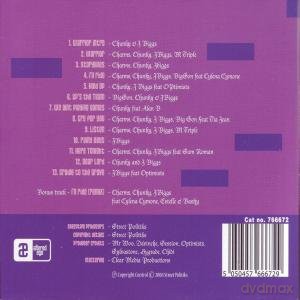 Street Politiks: Purple Mondays [CD]