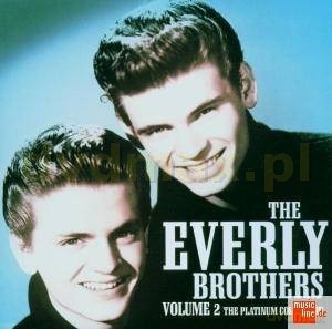 The Everly Brothers: The Platinum Collection vol.2 [CD]