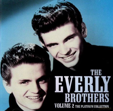 The Everly Brothers: The Platinum Collection vol.2 [CD]