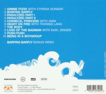 Strike Boys: Being In A Boygroup [CD]