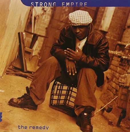 Strong Empire: The Remedy [CD]