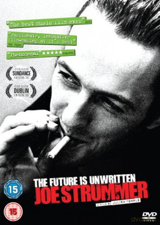 Strummer Joe: The Future Is Unwritten [2DVD]