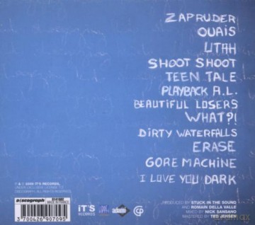 Stuck In The Sound: Shoegazing Kids [CD]