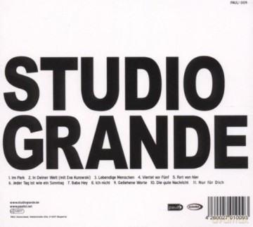 Studio Grande: II [CD]