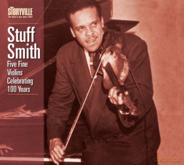 Stuff Smith: Five Fine Violins [CD]