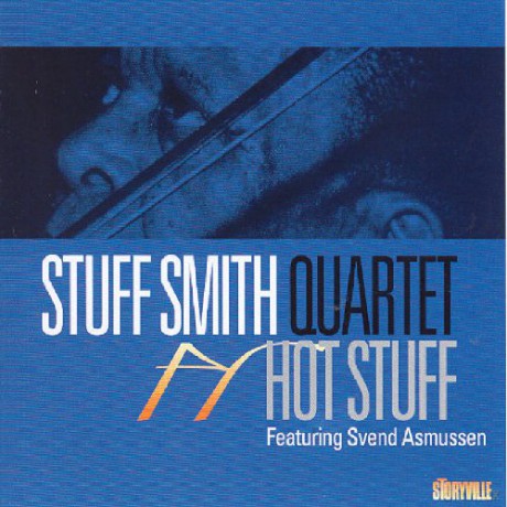 Stuff Smith: Hot Stuff [CD]