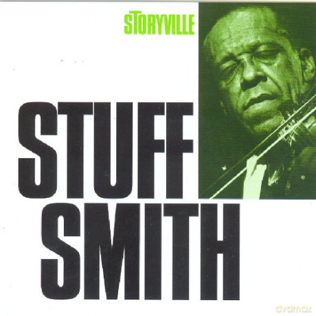 Stuff Smith: Masters Of Jazz [CD]