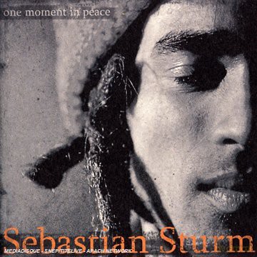 Sturm Sebastian: One Moment In Peace [CD]