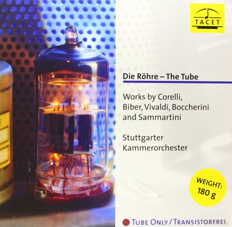 Stuttgarter Kammerorchester: The Tube Die Röhre [Winyl]