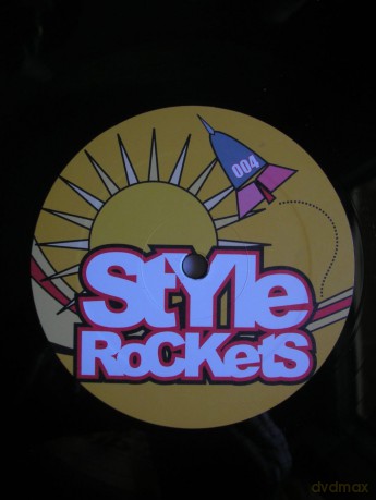 Style Rockets: Trickster [Winyl]