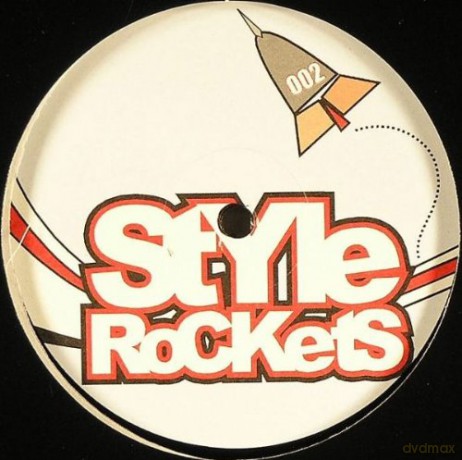 Style Rockets: We Generate Another Hero [Winyl]