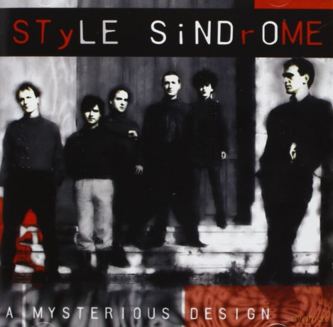 Style Sindrome: A Mysterious Design [CD]