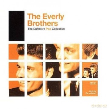 The Everly Brothers: Definitive Pop The Collection [2CD]